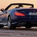 Nova Mercedes Benz SL 65 AMG