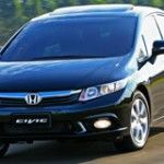 Civic XLX 2012 quer perder fama de "beberrão"