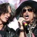 Steve Tyler revela detalhes sobre novo disco do Aerosmith