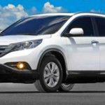 Novo Honda CR-V 2012 chega com novidades