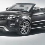 Range Rover Evoque Convertible pode deixar de ser apenas um protótipo