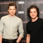 Atores de Game of Thrones visitam Brasil