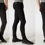 Calça Skinny masculina