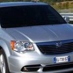 Lancia Voyager Platinum é lançado na europa