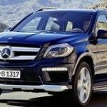 Novo Mercedes-Benz Classe GL