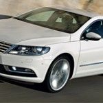 Novo Volkswagen CC lembra Passat