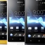 Sony lança Xperia Go com Android 4