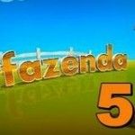 A Fazenda 5 tem data de estreia alterada