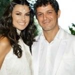 Alejandro Sanz faz casamento surpresa