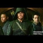 Arrow pode ficar no lugar da série Smallville