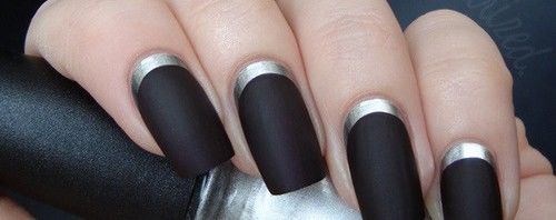 Moda nas unhas