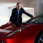 Ferrari criada exclusivamente para Eric Clapton