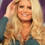 Jessica Simpson receberá US$ 4 milhões para emagrecer 