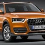 Preços do novo Audi Q3