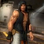 Rig é o novo personagem de Dead or Alive 5