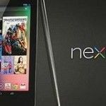 Nexus 7, o primeiro tablet da Google