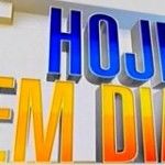 Record modifica horário do programa Hoje em Dia