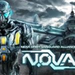 Jogo para Celular - N.O.V.A. 3