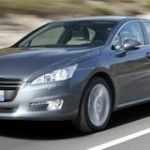 Peugeot lança no Brasil o sedã 508