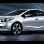 Kia revela imagens do novo Kia Cerato