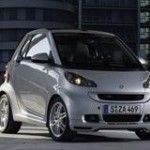 Smart e Brabus se juntam para lançar edição especial do Fortwo