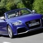 Audi TT RS Coupé e Roadster chegam ao Brasil