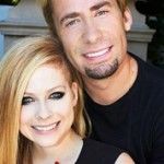 Noivado de Avril Lavigne e o vocalista do Nickelback