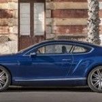 GT Speed, o mais veloz da Bentley