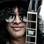 Slash lançará biografia ilustrada em outubro