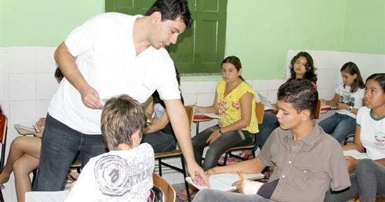 Em 2013 pela primeira vez sairá a edição para o concurso nacional para professores