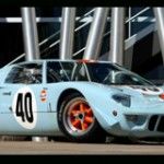 Ford GT40 lendário é leiloado por US$ 11 milhões