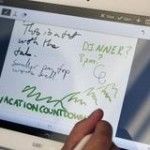 Galaxy Note 10.1, o novo rival do iPad