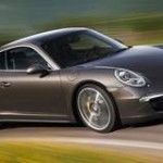 Novo Porsche 911 Carrera estará no Salão de Paris