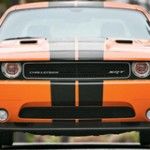 Dodge Challenger SRT8 deverá chegar ao Brasil em 2013