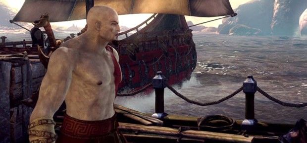 God Of War: Ascension estará liberado na Brasil Game Show