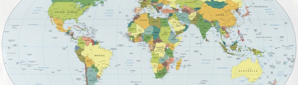 Alguns países e culturas mais estranhas do mundo