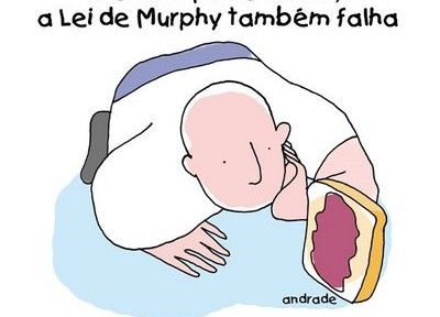 As melhores leis de Murphy