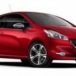 208 GTi é revelado pela Peugeot