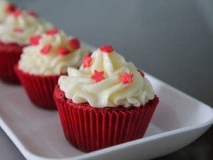 Cupcake Red Velvet