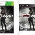 Divulgada capa do novo Tomb Raider