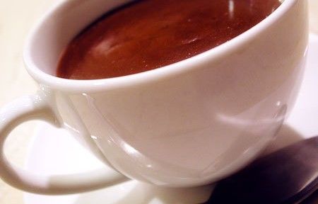 Chocolate quente