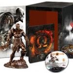 God of War Omega Collection no Brasil