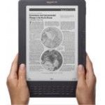 Amazon descontinua Kindle DX