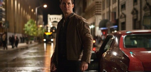 Jack Reacher - O Último Tiro