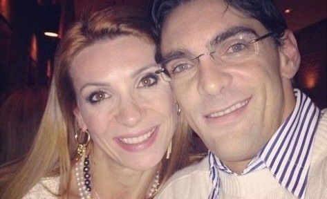 Após Cristina anunciar divórcio, Giba publica nota dizendo ser apenas uma crise no casamento 