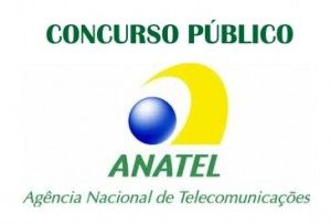 Anatel faz concurso neste domingo