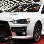 Mitsubishi apresenta Lancer Evolution Carbon Series edição limitada