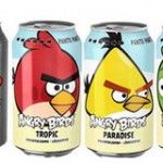 Refrigerante de Angry Birds é o mais vendido na Finlândia