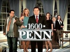 Tudo sobre a série 1600 Penn