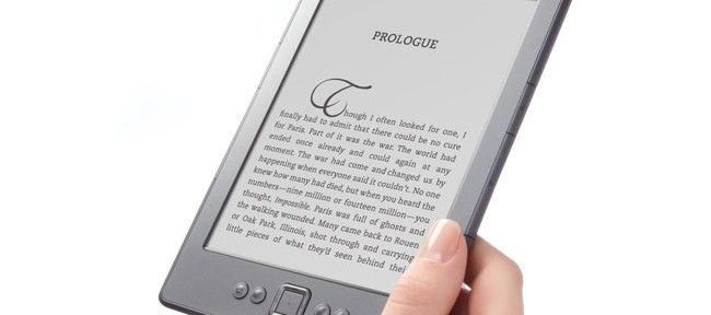 Kindle 4 no Brasil